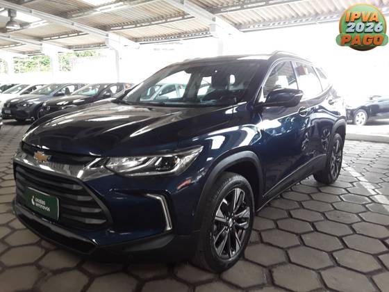 CHEVROLET TRACKER 1.2 TURBO FLEX PREMIER AUTOMÁTICO
